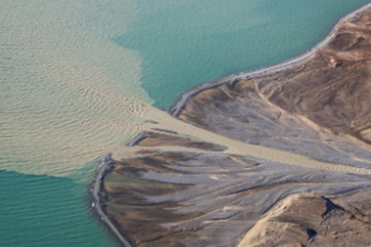 Grenland bi zbog klimatskih promjena mogao da izvozi pijesak