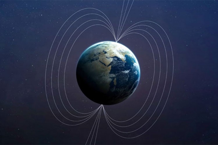 Sjeverni magnetni pol pomjera se sve brže, navigacioni sistemi reaguju