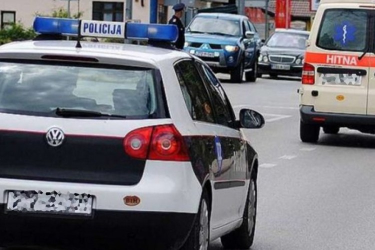 Pritvor policajcu osumnjičenom za pokušaj ubistva djevojke u Drvaru