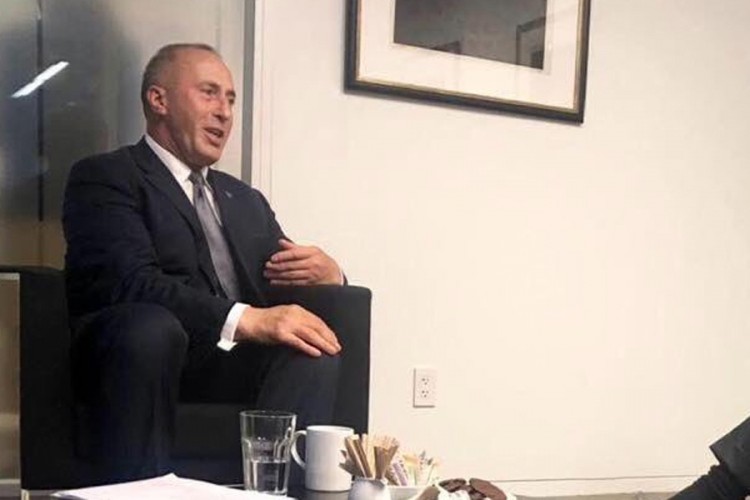Haradinaj Stoltenbergu: Ne postoji sjever i jug, samo cjelovito Kosovo