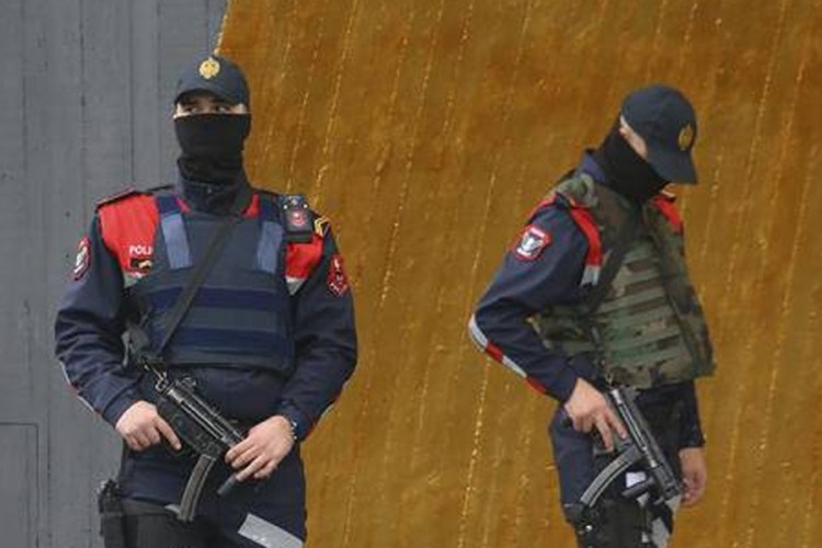 U Albaniji uhapšen Kosovar osumnjičen za terorizam