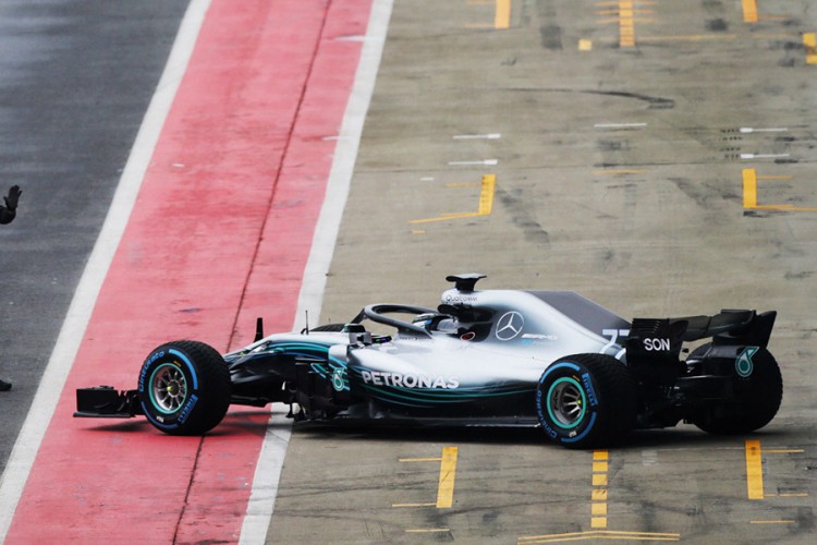 Mercedes predstavio bolid za novu sezonu Formule 1