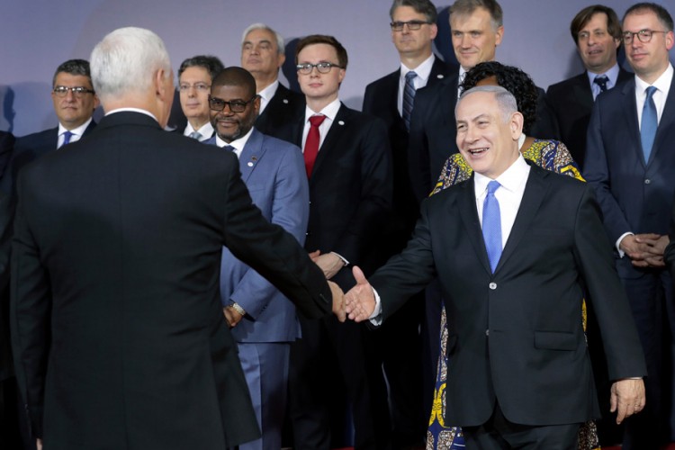 Netanjahu: Rat s Iranom zajednički interes Izraela i arapskih zemalja