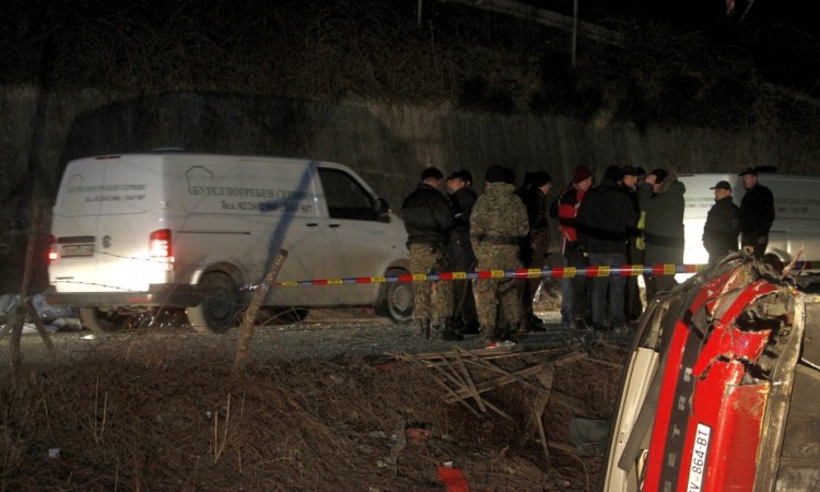 U nesreći 14 mrtvih, proglašena dvodnevna žalost u Makedoniji