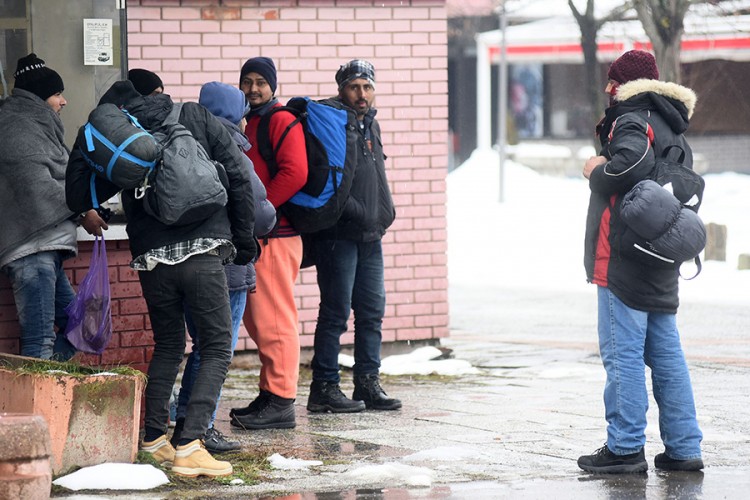 BiH nema kapacitete da duže zadrži migrante