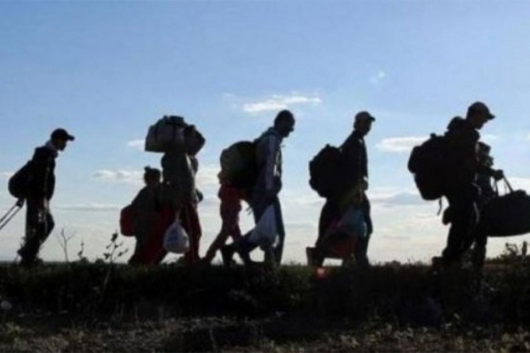 Pronađeno deset migranata u Mrkonjić Gradu