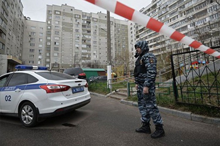 Evakuisano 5.000 ljudi zbog dojava o bombama u  Moskvi