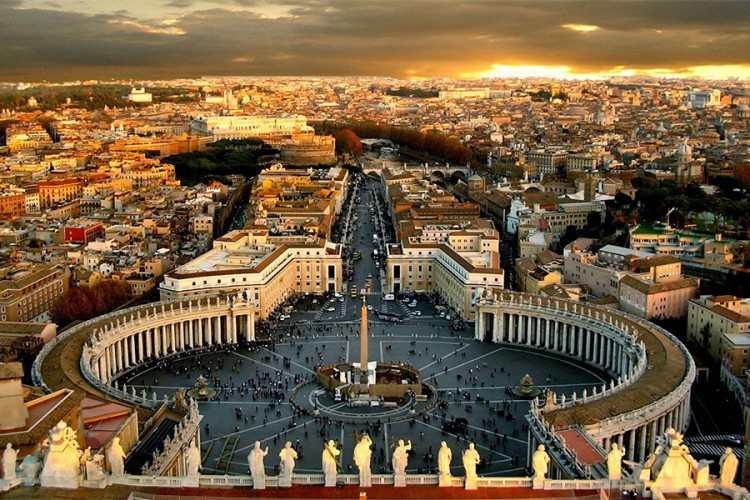 Izaslanik Vatikana osumnjičen za seksualni prestup