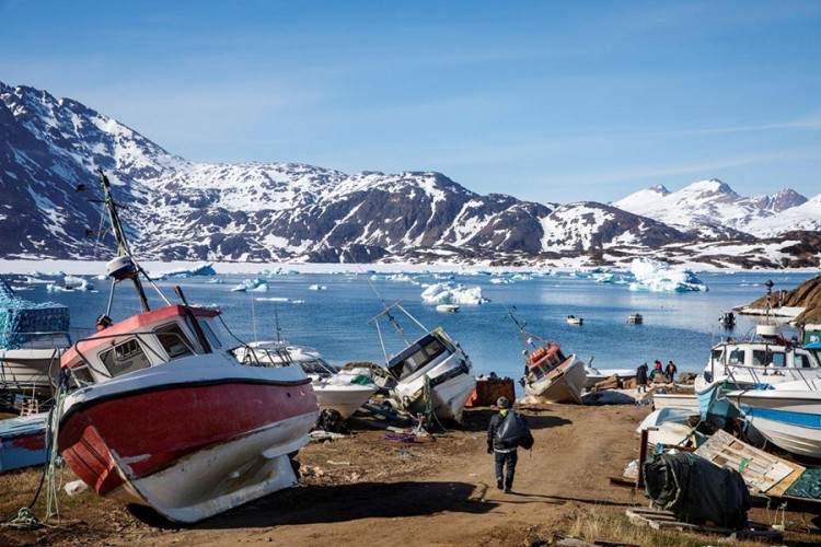 Klimatske nepogode Grenlandu donose finansijsku dobit