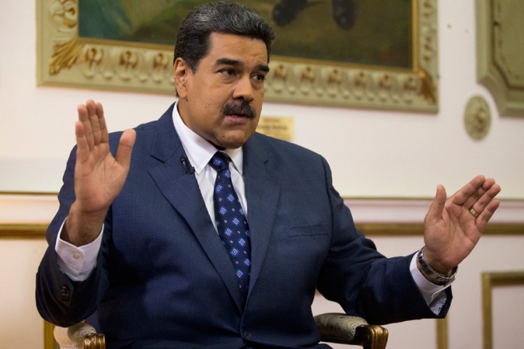 SAD uvele sankcije zvaničnicima bliskim Maduru