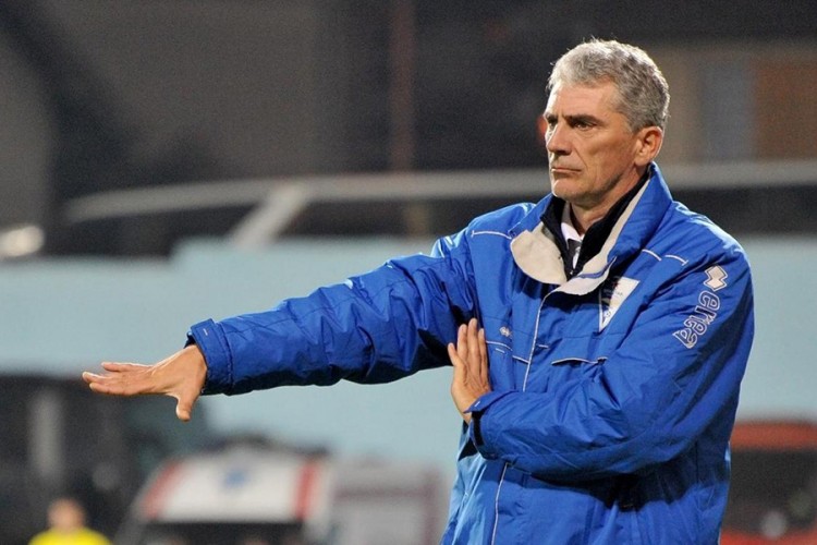 Petar Kurćubić, trener Krupe, ne gubi nadu u opstanak