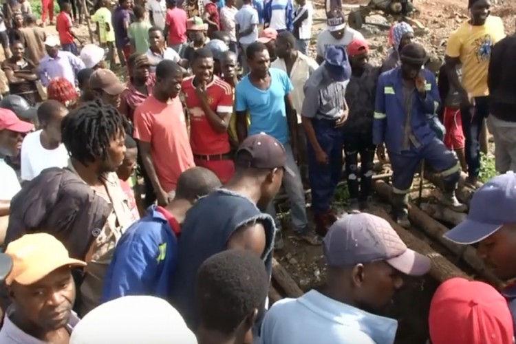 Poplavljen rudnik zlata u Zimbabveu, stradalo desetine ilegalnih rudara