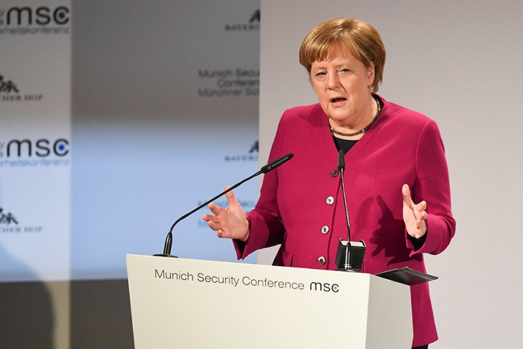 Merkelova odgovorila Trampu: Svjetski poredak se raspada