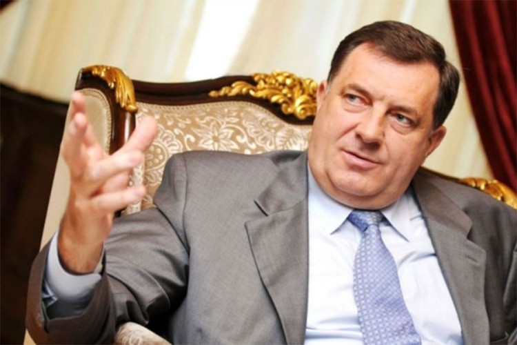 Dodik: BiH može da spase samo unutrašnji dogovor