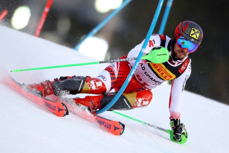 Hiršer osvojio svjetsko zlato u slalomu