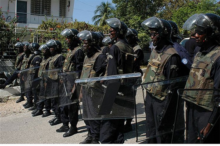 Hapšenje stranaca na Haitiju zbog oružja, među njima i Srbin