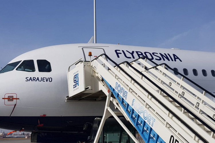 FlyBosnia će voziti vjernike u Međugorje