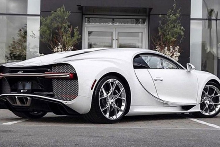 Misteriozni unikatni Bugatti od 18 miliona dolara