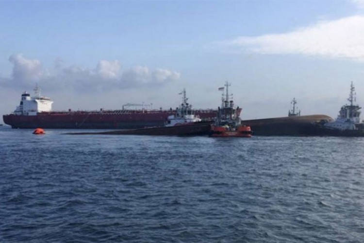 Hrvatski pomorac izbo kapetana tankera u Indijskom okeanu