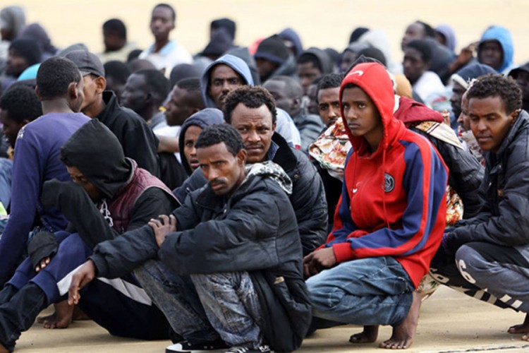 Pod kontrolom veliki broj bezbjednosno interesantnih migranata