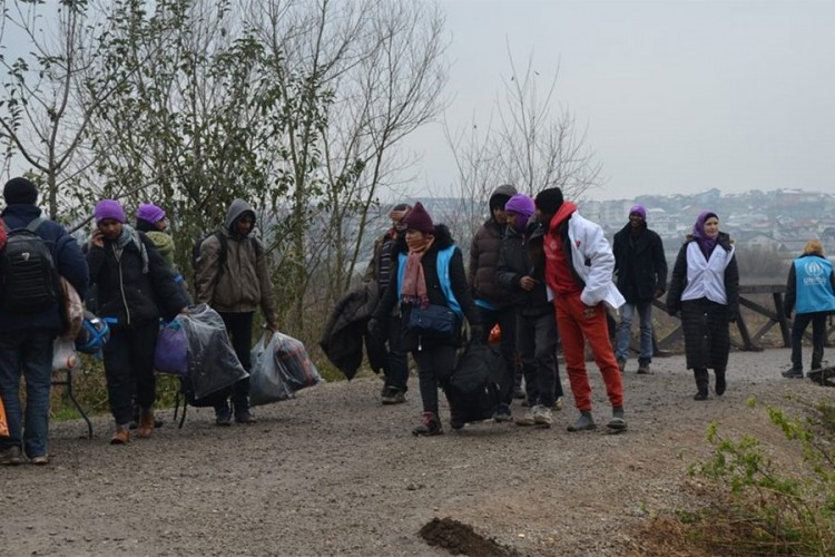 U BiH među migrantima locirani teroristi