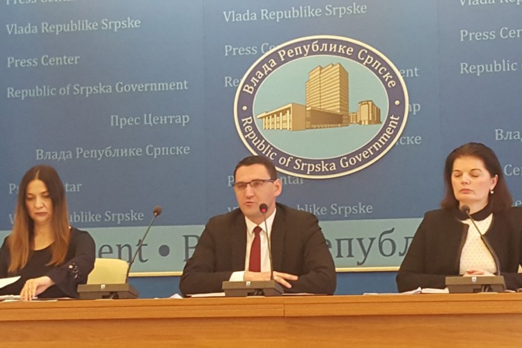 Vlada Srpske dala saglasnost na dodatne odgovore iz Upitnika