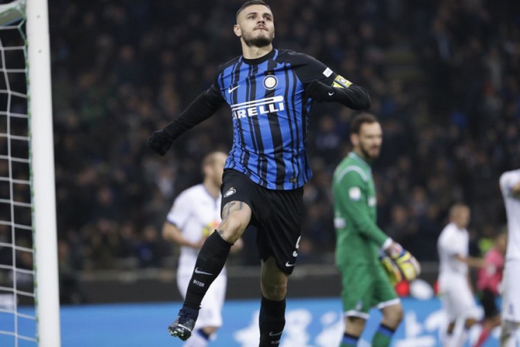 Inter: Ikardi nema povredu koljena