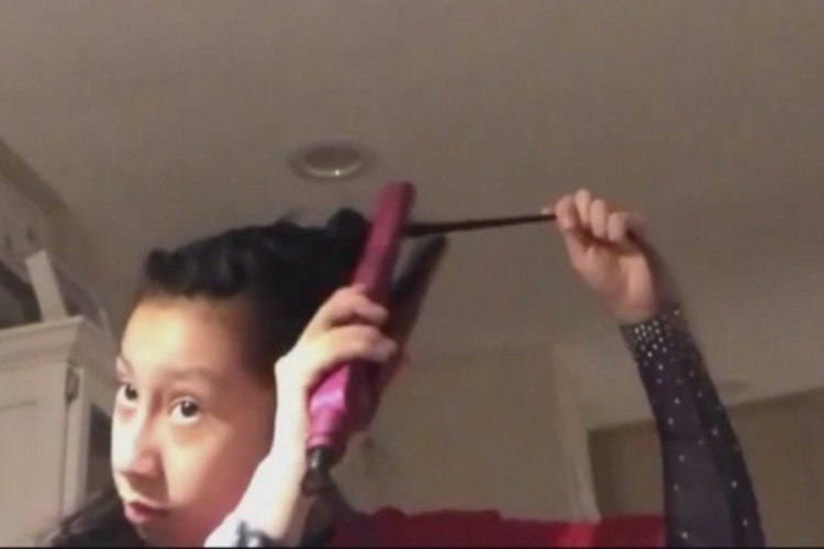 Djevojčica slučajno snimila svoju smrt, porodica objavila video