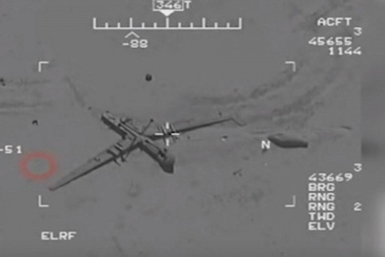 Iranci tvrde da su hakovali i kontrolisali američki dron, objavljen snimak
