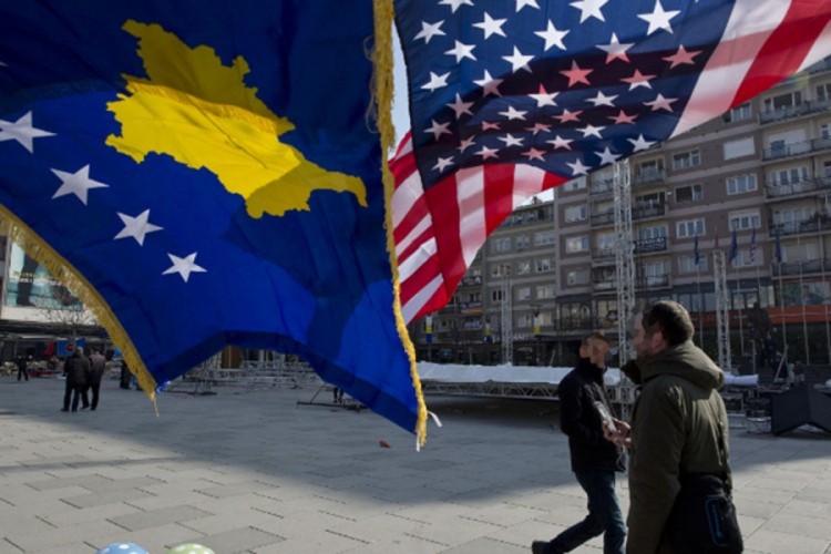 Njemački list: EU i SAD za podjelu Kosova, sporazum na ljeto