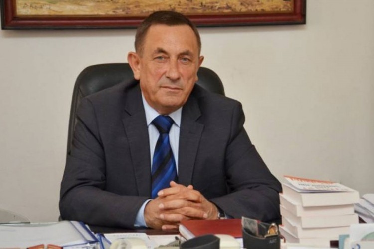 Bjelica najavio kandidaturu za predsjednika stranke