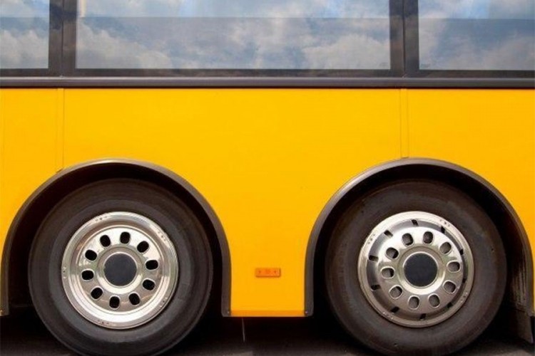 Žena bez dozvole vozila autobus na liniji Beograd - Subotica