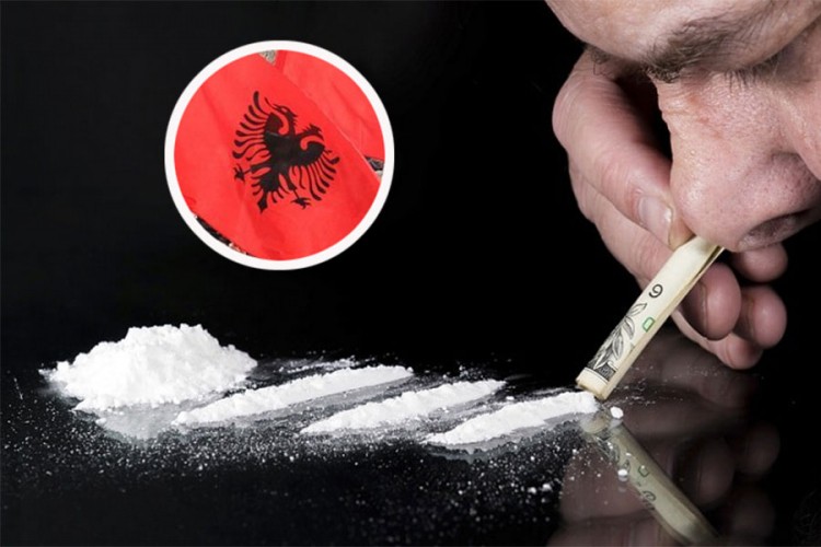 Albanska mafija preuzela britansko tržište kokaina