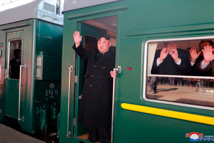 Kakve tajne krije voz Kim Džong Una kojim je otputovao u Vijetnam?