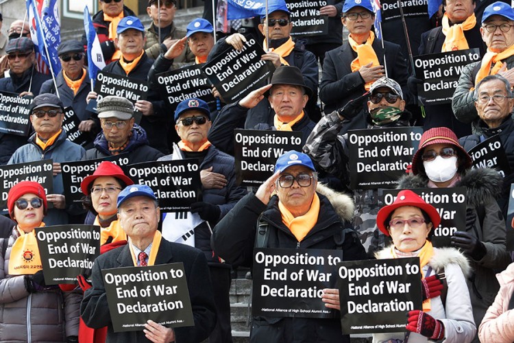 Protesti u Seulu, traže da Tramp "pritisne" Kima