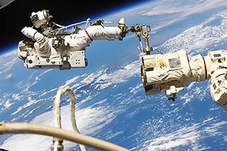 "Roskosmos" šalje sedam letjelica na svemirsku stanicu