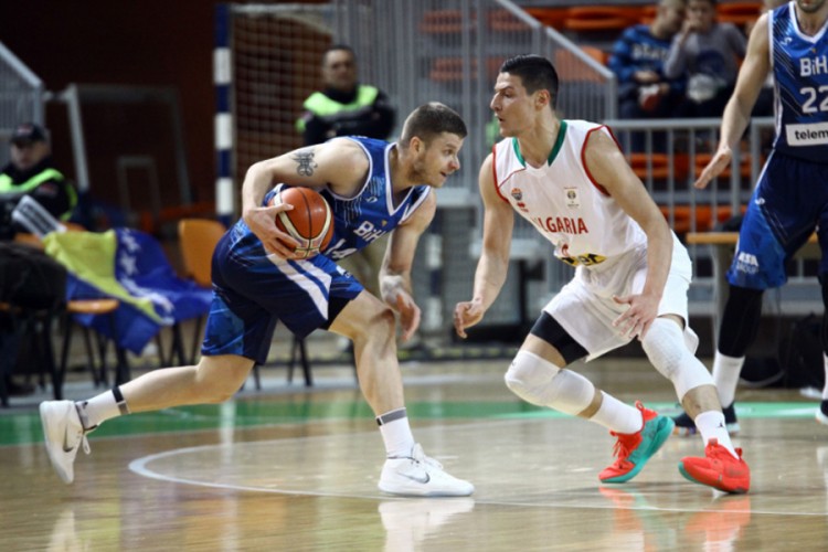 Napredak BiH na FIBA rang-listi