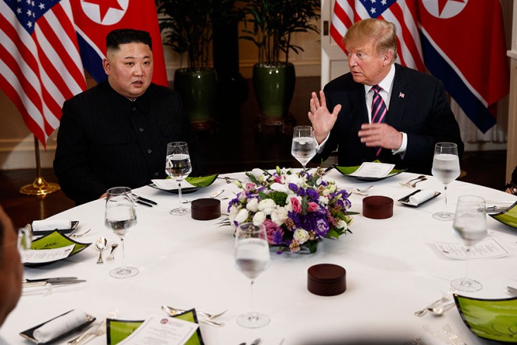 Tramp o sastanku s Kimom: Naš odnos je veoma poseban