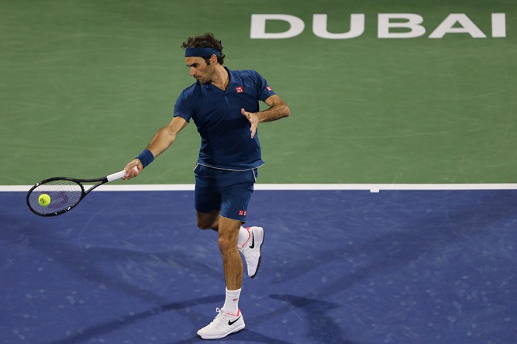 Federer bolji od Verdaska, u četvrtfinalu Dubaija sa Fučovićem