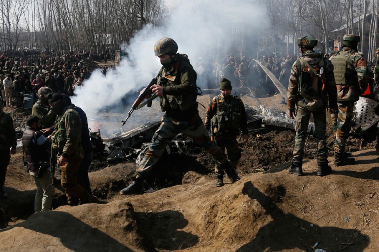 Novi sukob indijskih i pakistanskih vojnika
