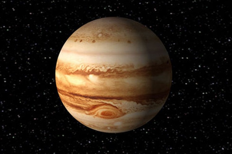 Pogledajte novu predivnu fotografiju sa Jupitera