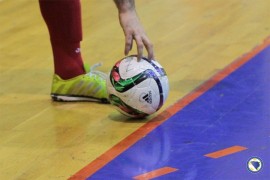 Žrijeb parova polufinala futsalskog Kupa BiH u utorak