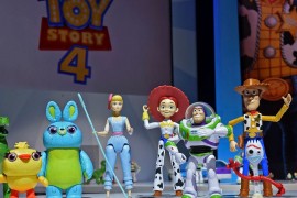 Objavljen prvi službeni trejler filma "Toy Story 4"