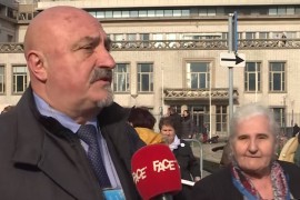 Advokat Petronijević ostao hladan na provokacije Munire Subašić