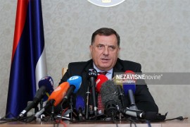 Dodik: Ne može da bude genocidna Republika Srpska, a da ne bude genocidna BiH