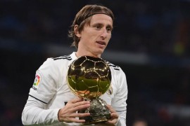 Luka Modrić dobiva svoju poštansku markicu