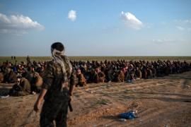 Sirija traži osnivanje međunarodnog suda za borce ID