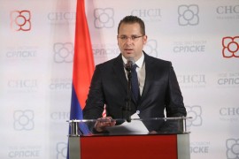 Kovačević: Ustavni sud BiH političkom odlukom negira istorijske činjenice