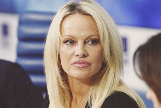 Pamela Anderson ponovo sa francuskim fudbalerom?