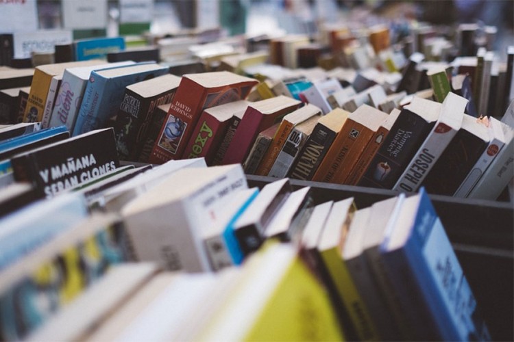 "Načitani" kradljivci: Ukradene knjige sa pulta na Trgu Krajine